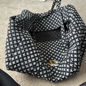 Mizzou Vera badley duffle